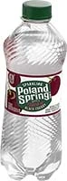 Poland Springs Blk Cherry Spk