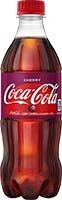 Coke Cherry 16.9 Oz