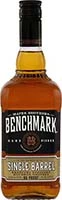 Benchmark Hand Picked Single Barrel 750ml