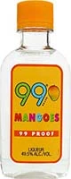 99 Brand Mangoes Schnapps