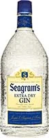 Seagrams Extra Dry Gin