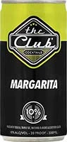 The Club Margarita