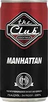 The Club Manhattan