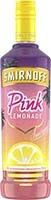 Smirnoff Pink Lemonade Vodka Is Out Of Stock