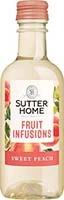 Sutter Home Fruit Infusions Sweet Peach Wine