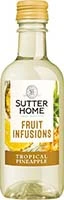 Sutter Home Fruit Infusions Tropical Pineapple White Wine