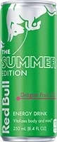 Red Bull Green Edition 8oz