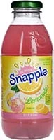 Snapple Pink Lemonade