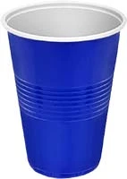 Blue Party Cups Is Out Of Stock