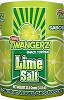 Twangerz  Lime Salt