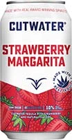 Cutwater Strawberry Margarita