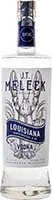 Jt Meleck  Rice Vodka  Louisiana  750ml