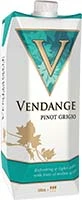 Vendange Pinot Grigio 500ml Is Out Of Stock