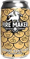 Fire Maker Cherry Bake Sale 6pk Cn