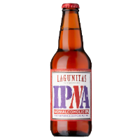 Lagunitas Ipna Non-alcoholic Ipa  6pk Bottle