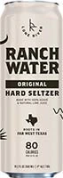 Lone River Original Hard Seltzer 19.2oz Cn