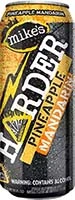 Mikes Harder Pineapple Mandarin 24oz Can