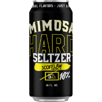 Scofflaw Mimosa Hard Seltzer 6 Pk C