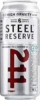 Steel Reserve 6 Cn 16 Oz