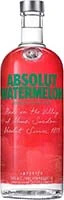 Absolut Watermelon Vodka 1l