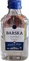 Barska Vodka 100ml