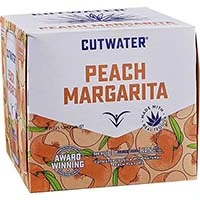 Cutwater Peach Margarita