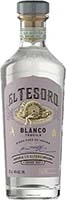 El Tesoro Blanco Tequila