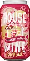 House Wine Cranberry Cosmo 375ml