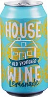 House Wine Old Fashioned Lemonade 375ml