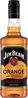 Jim Beam Orange Whiskey