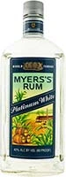 Myers's Platinum White Rum