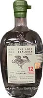 The Lost Explorer Mezcal 12 Salmiana 750ml