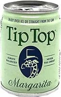 Tip Top Margarita