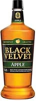 Black Velvet Apple Canadian Whiskey