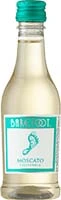 Barefoot Moscato 4pk 187ml Btl