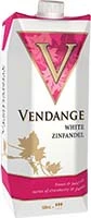 Vendange White Zinfandel