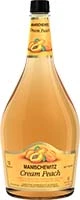 Manischewitz Cream Peach 1.5l