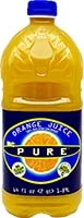 Mr. Pure Orange Juice 6/64 Nr