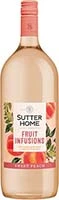 Sutter Home Infusion Sweet Peach Fruit 1.5l