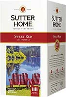 Sutter Home Sweet Red 3l Is Out Of Stock