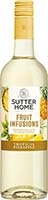 Sutter Home Fruit Infusions Tropical Pineapple White Wine