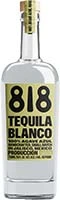 818 Tequila Blanco Is Out Of Stock