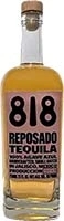 818 Reposado Tequila 750ml