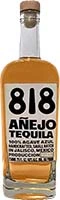 818 Tequila Anejo Is Out Of Stock