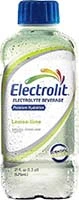 Electrolit Lemon Lime 21oz