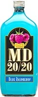 Md 20/20 Blue Raspberry Is Out Of Stock