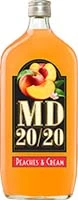 Md 20/20 Peach/ Cream 375