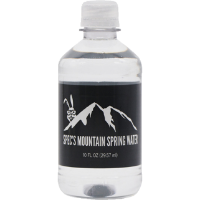 Spec's Pure Mountain Spring Water 10 Oz 24 Pack