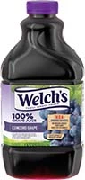 Welchs 100% Grape Juice 64oz