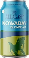 Allagash Now A Day 12pk Cn Is Out Of Stock